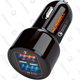 Hussell Car Charger Adapter | $12 | Amazon | Clip Coupon